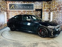 2021 BMW 3 Series 3.0 M340d MHT Auto xDrive Euro 6 (s/s) 4dr SALOON Diesel/Elect