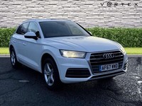 2017 Audi Q5 2.0 Q5 Sport TDI Quattro Semi-Auto 4WD 5dr SUV Diesel Automatic