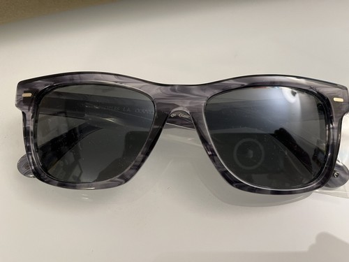 Pre-owned Oliver Peoples Martineaux 49mm Ov5450su In Dk Azure Polar Msrp$642 Great Gift In Gray