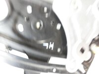Renault Megane III CC 10-16 Cabrio Fensterhebermotor mit Fensterheber Links Hinten Renault Megane III CC 10-16... Vorschau 5