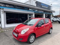 2014 Suzuki Alto 1.0 SZ 5dr HATCHBACK Petrol Manual