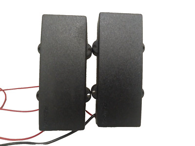 Peavey Soapbar Pickup Bundle Package - (Active - Fits Cirrus 4 Bass)