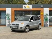 2009 Ford Fusion 1.6 Plus 5dr HATCHBACK Petrol Manual