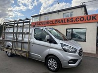 2021 Ford Transit Custom 2.0 Transit Custom 300 Limited EcoBlue GLASS FRAIL WIND