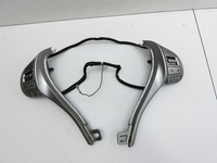 Nissan X-Trail T32 14-17 Multifunktionstasten Schalter für Lenkrad Set Nissan X-Trail T32 14-17 09.03.2015 gebraucht Vorschau 5