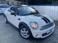 2013 Mini Coupe FOR SALE 1.6 Cooper Coupe 2dr Petrol Auto Euro 6 (122 ps)