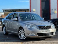 2009 Skoda Octavia 2.0 TDI Laurin & Klement Hatchback 5dr Diesel Manual Euro 4 (