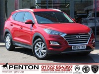 2020 Hyundai TUCSON 1.6 T-GDi SE Nav DCT Euro 6 (s/s) 5dr ESTATE Petrol Automati