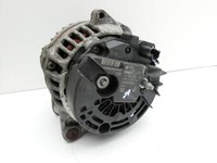 Renault Trafic II Vivaro A 06-14 2,5 114KW Lichtmaschine Generator 150A Renault Trafic II Vivaro A 06-14 22.06.2007... Vorschau 3