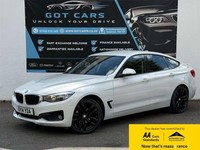 2014 BMW 3 Series 320d Sport 5dr Step Auto HATCHBACK DIESEL Automatic