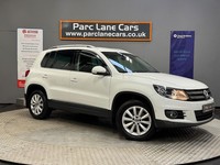 2015 Volkswagen Tiguan 2.0 TDI BlueMotion Tech Match SUV 5dr Diesel Manual 2WD
