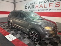 2019 Ford Kuga 1.5 TDCi ST-Line Euro 6 (s/s) 5dr HATCHBACK Diesel Manual