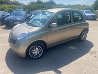 2004 Nissan Micra 1.2 Micra SE Auto 3dr Hatchback Petrol Automatic
