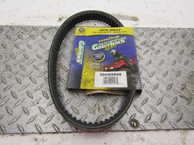 Goodyear good year Gatorback sport ATV drive belt 30GBS868