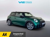 2021 MINI HATCHBACK 2.0 Cooper S Sport 3dr Auto HATCHBACK PETROL Automatic