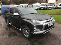 2020 Mitsubishi L200 Double Cab DI-D 150 Warrior 4WD Auto PICK UP DIESEL Automat