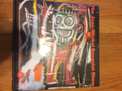 2007 The Jean-Michel Basquiat Show Hardcover Book Sealed NEW RARE