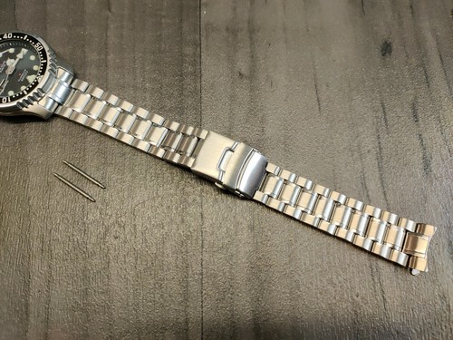20mm STAINLESS STEEL BRACELET Fit Citizen Promaster ny0040 20mm STAINLESS STEEL BRACELET Fit Citizen Promaster ny0040
