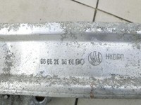 Peugeot 5008 09-13 Stoßstangenträger Stoßfängerträger Träger Querträger Hinten Peugeot 5008 09-13 01.02.2010... Vorschau 2