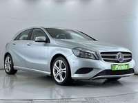 2015 Mercedes-Benz A-Class 1.5 A180 Sport Edition CDi 5dr Hatchback Diesel Manua