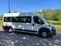 66reg Peugeot Boxer 2.0hdi 6spd 130ps XLwb 17seat WAV Minibus _ ELECTRIC TAILIFT