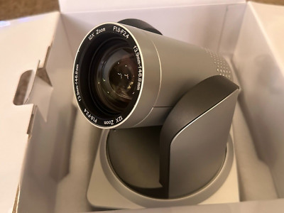 UV510A PTZ Camera 12x Optical Zoom U510A-12-U2U3-IR Remote Conferencing NEW Open