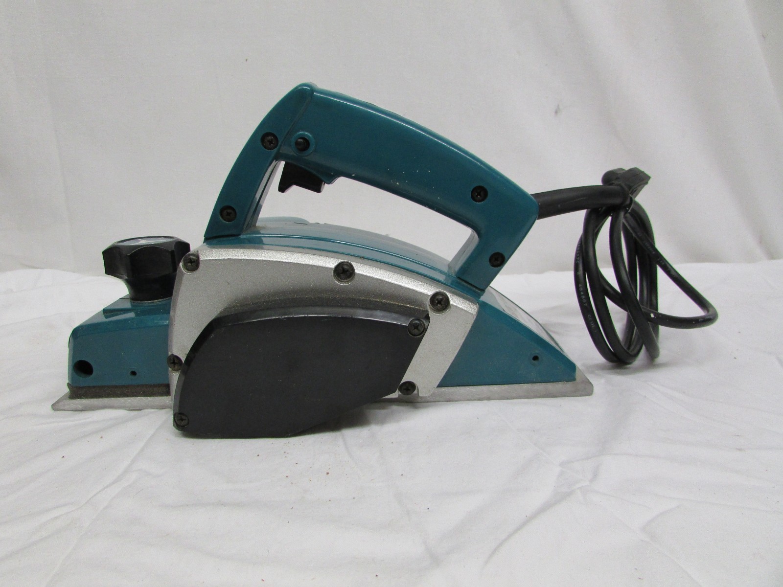 82x1 Mm Electric Planer C.M.T.