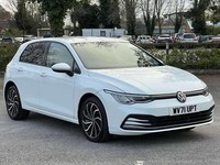 2021 Volkswagen Golf 1.5 Golf Active TSi 5dr Hatchback Petrol Manual