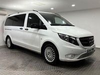 2017 Mercedes-Benz Vito 2.1 119 CDI BlueTEC SELECT Tourer G-Tronic+ RWD L2 Euro 