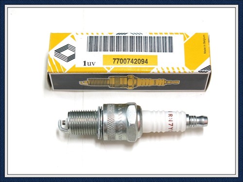 Spartage vintage Plug Champion Rnarault RN7YC 7700742094