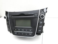 Hyundai I30 GD 11-15 Autoradio CD-Radio Hyundai I30 GD 11-15 20.10.2014 96170A6200GU AC100A6EE gebraucht Vorschau 4