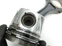 Mercedes W212 E200 09-13 2143 100KW 651925 Kolben mit Pleuel Pos A Mercedes W212 E200 09-13 03.11.2010 A6510301117... Vorschau 5