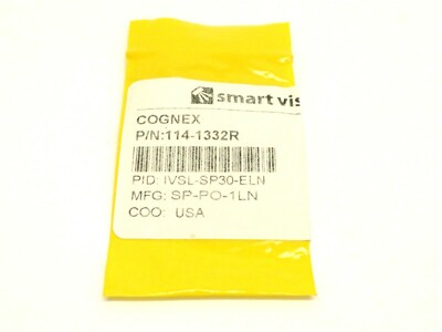 Smart Vision Lights SP-PO-1LN Single Line Standard Structured Light Pattern