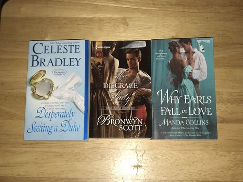 10 Romance Books - Box 42