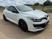 2016 Renault Megane 2.0T Renaultsport Nav Euro 6 (s/s) 3dr COUPE Petrol Manual