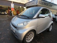 2008 smart fortwo 1.0 Passion Auto Euro 4 2dr COUPE Petrol Automatic