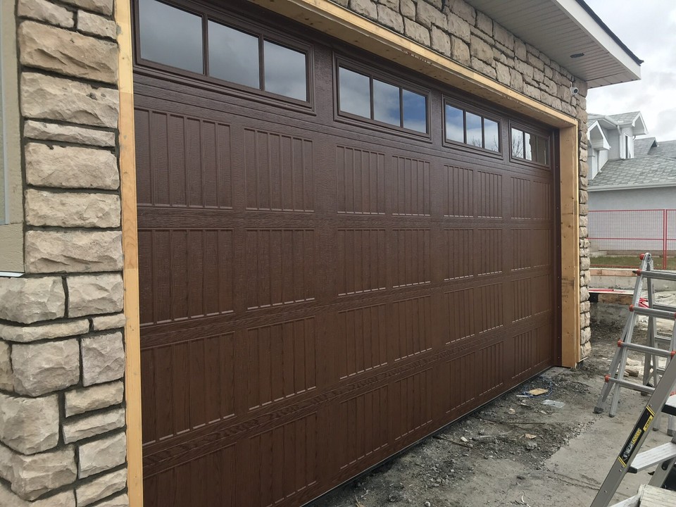 Simple Garage Door Hardware Calgary for Simple Design