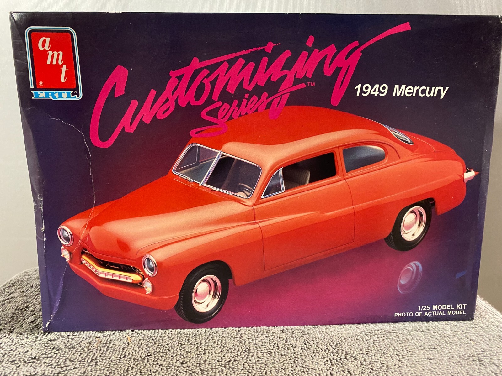 Ertlアーテル/'49 Mercuryマーキュリー スレッド 1/18 絶版 Ertlアーテル/'49 Mercuryマーキュリー スレッド 1/18 絶版