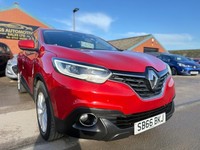 2016 Renault Kadjar 1.2 TCE Dynamique Nav 5dr HATCHBACK Petrol Manual