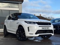 2020 Land Rover Discovery Sport 2.0 D180 MHEV R-Dynamic HSE Auto 4WD Euro 6 (s/s