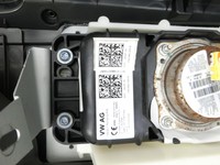 VW UP AA 15-23 Armaturenbrett Panel komplett VW UP AA 15-23 15.08.2014 1S1857002BQ 1S0880204B gebraucht Vorschau 8