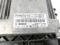 Ford Focus III 3 14-18 1,0 92KW Steuergerät ECU für Motor Motorsteuergerät Ford Focus III 3 14-18 30.09.2016... Vorschau 2