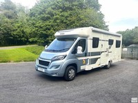 Elddis Sunseeker 195
