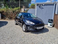 Ford Fiesta Zetec 1.0 £20 Per Year Road Tax