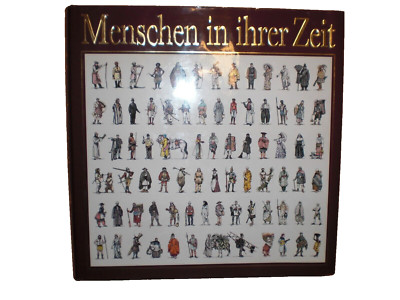 Sachbuch Menschen in ihrer Zeit Verlag Das Beste 1993