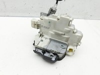 Audi A6 4F C6 05-08 Lim Türschloss mit ZV Stellmotor Links Vorne Audi A6 4F C6 05-08 12.10.2005 4F1837015 gebraucht Vorschau 5