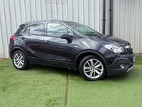 2016 Vauxhall Mokka Tech Line Cdti S/s Suv Diesel Manual