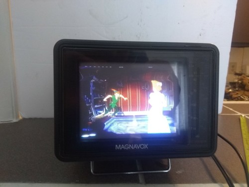 Phillips Magnavox VHS Video Cassette Recorder - Model # VRA231AT22 plays great