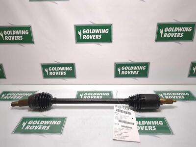 12 13 14 15 Land Rover RANGE ROVER EVOQUE Rear Right Axle Shaft w/o Adaptive