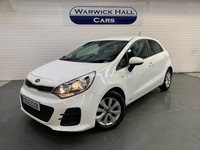 2015 Kia Rio 1.25 SR7 Euro 6 5dr HATCHBACK Petrol Manual